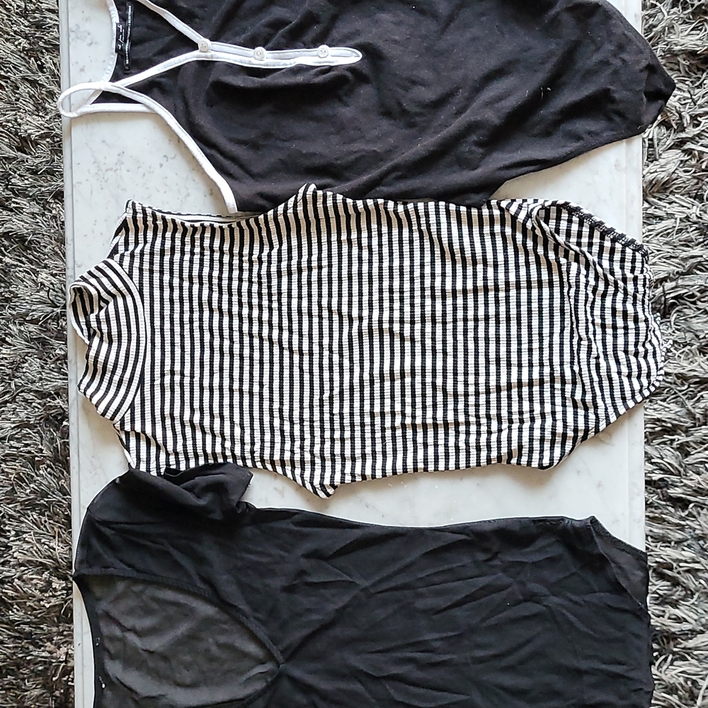 BODYSUITS $10 each (Various Styles)